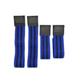 BANDAS DE OCLUSION DE RESISTENCIA BRAZOS Y PIERNAS X4 - Imagen 2