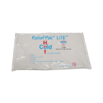 COMPRESAS DE GEL FRIO/CALOR MEDIANA - 12.5 X 25 CM