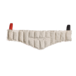 COMPRESAS CALIENTES DE LONA CERVICAL 18X60CM