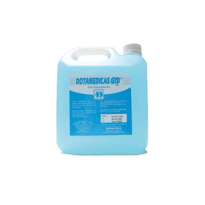 GEL CONDUCTOR 3785CC - Image 1