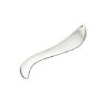 HERRAMIENTA DE MASAJE EN ACERO TIPO S