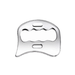 HERRAMIENTA DE MASAJE EN ACERO TIPO GARRA