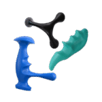 HERRAMIENTA DE MASAJE MANUAL X3