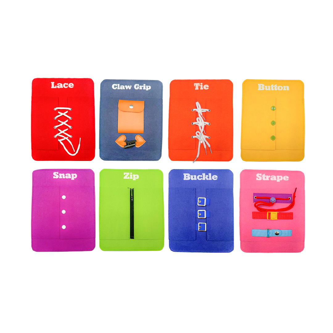 JUEGO DIDACTICO APRENDIZ DE VESTIR JUEGO DIDACTICO APRENDIZ DE VESTIR - Imagen 1