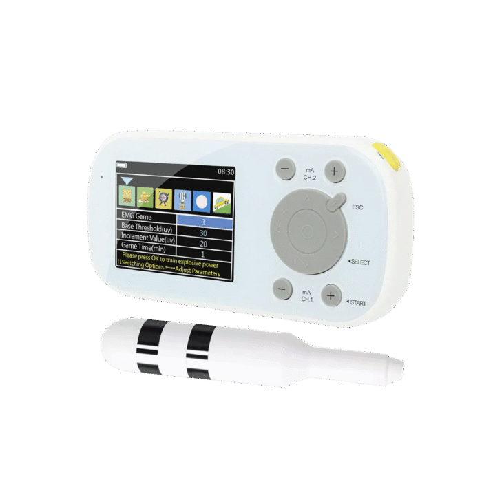 ESTIMULADOR NEUROMUSCULAR BIOFEEDBACK Y ELECTROESTIMULADOR KM530 - Image 1