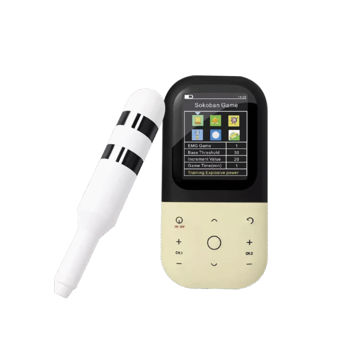 ESTIMULADOR NEUROMUSCULAR BIOFEEDBACK Y ELECTROESTIMULADOR KM531 - Image 1