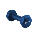 MANCUERNAS DE NEOPRENO AZUL 3KG