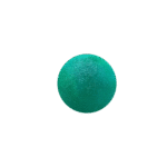 PELOTA DE GEL CIRCULAR 6.5CM VERDE 20LB 1 UNIDAD