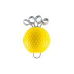PELOTA FORTALECEDOR DEDOS Y MANOS 20LB