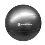 BALÓN YOGA PILATES 65CM GRIS