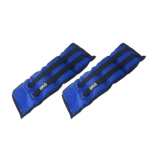 PESAS DE TOBILLO X 2 UNIDADES 3KG AZUL
