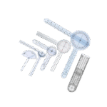 SET DE GONIOMETROS X 6