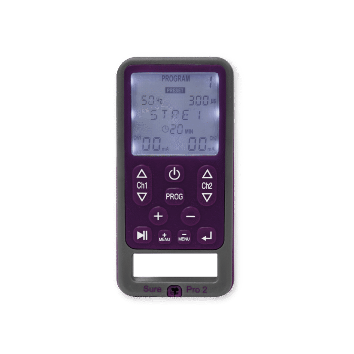 ELECTROESTIMULADOR SURE PRO - Image 1