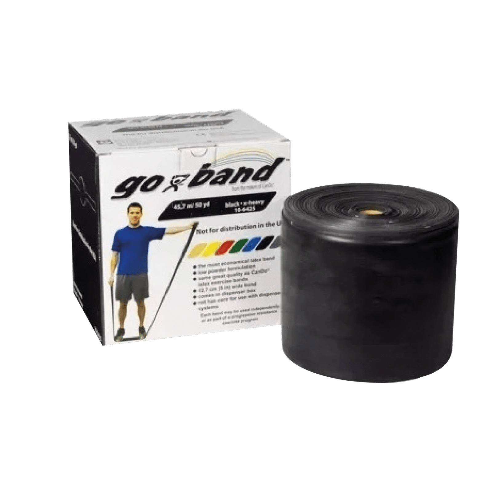 Sin título-9-05 ROLLOS DE BANDA X45 METROS - Imagen 1