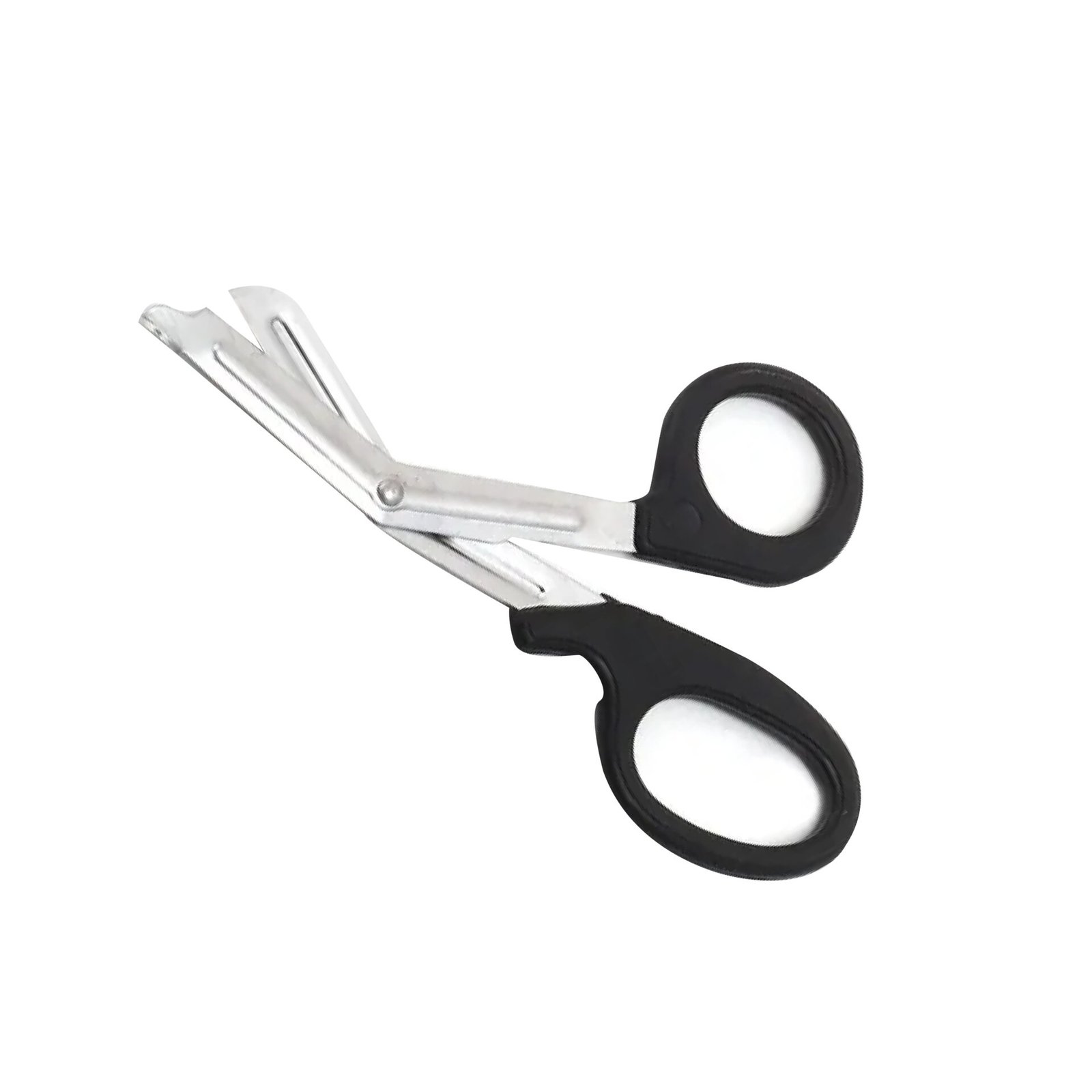 TIJERAS DE TRAUMA 18.5CM TIJERA DE TRAUMA CORTA TODO 18,5 - Imagen 1