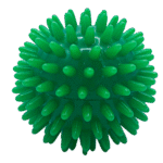 PELOTA DE PUYAS X1 UNIDAD 7CM VERDE