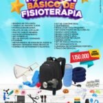 MALETIN BASICO DE FISIOTERAPIA