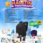 SUPER MALETIN DE FISIOTERAPIA
