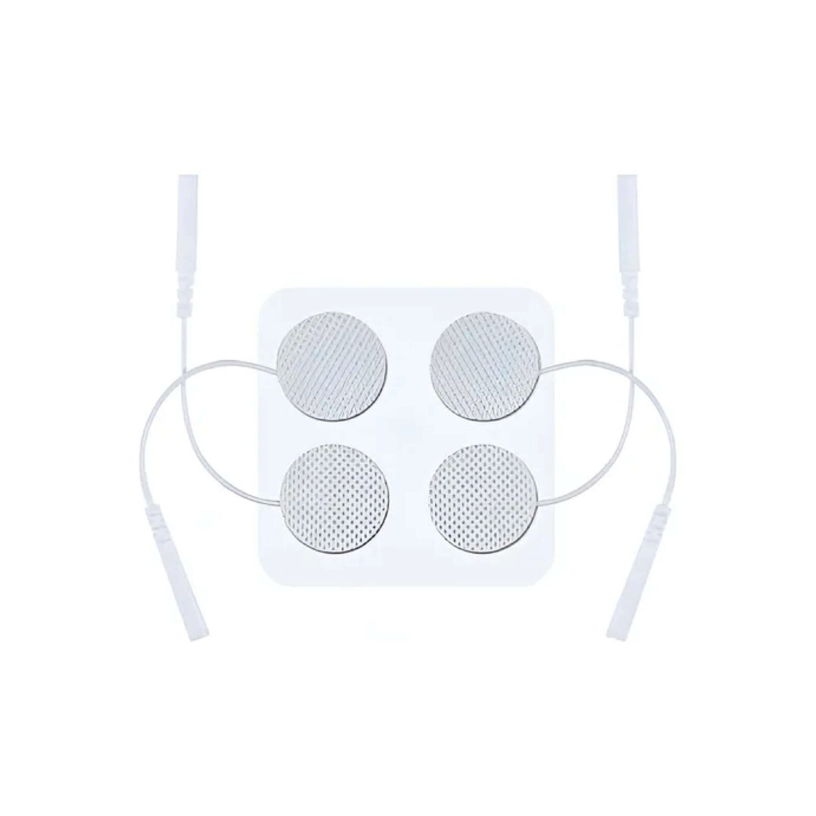 Sin título-2-06.jpg ELECTRODOS REDONDOS 3CM DIAMETRO BLANCO - Imagen 1