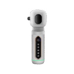 MASAJEADOR PROFESIONAL 4 EN 1 (VIBRACIÓN, INFRARROJO, FRÍO Y CALOR)