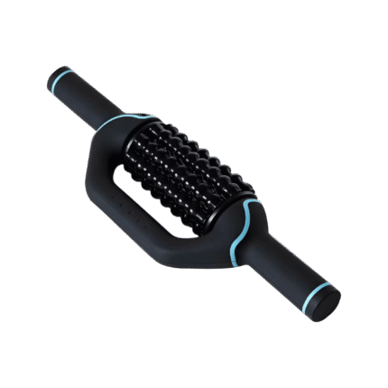 MASAJEADOR DE RODILLO ELECTRICO CON BASE