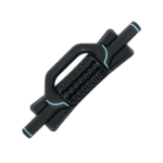 MASAJEADOR DE RODILLO ELECTRICO CON BASE - Imagen 3