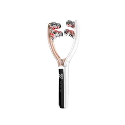 HERRAMIENTA DE MASAJE FACIAL INALÁMBRICA