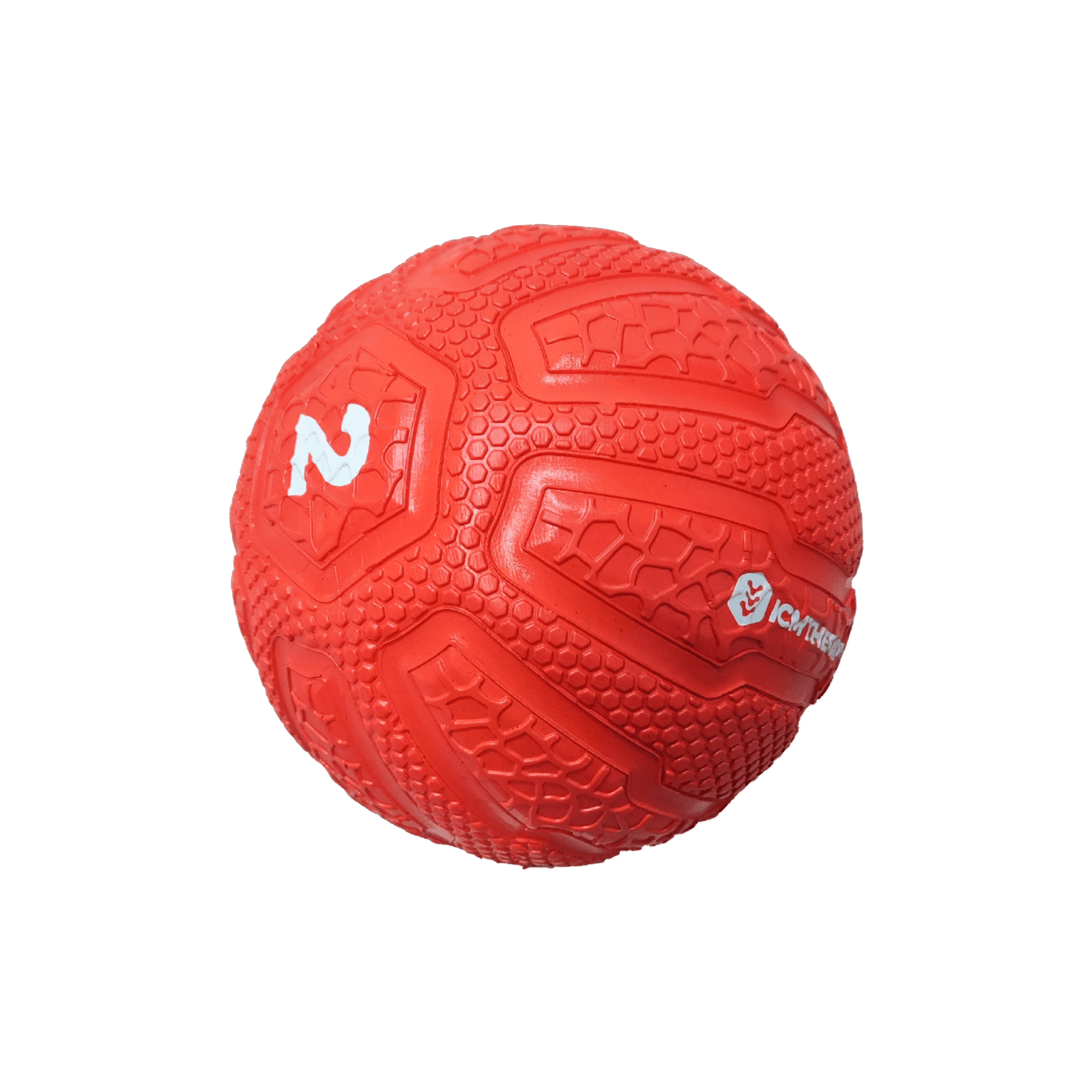 BALON SLAM CAUCHO BALON SLAM CAUCHO-ARENA 2KG TEXTURIZADO - Imagen 1