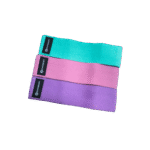 SET DE BANDAS DE TELA X3