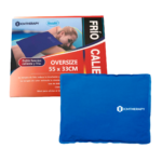 COMPRESAS DE GEL FRÍO-CALOR DORSAL 55X33 CM