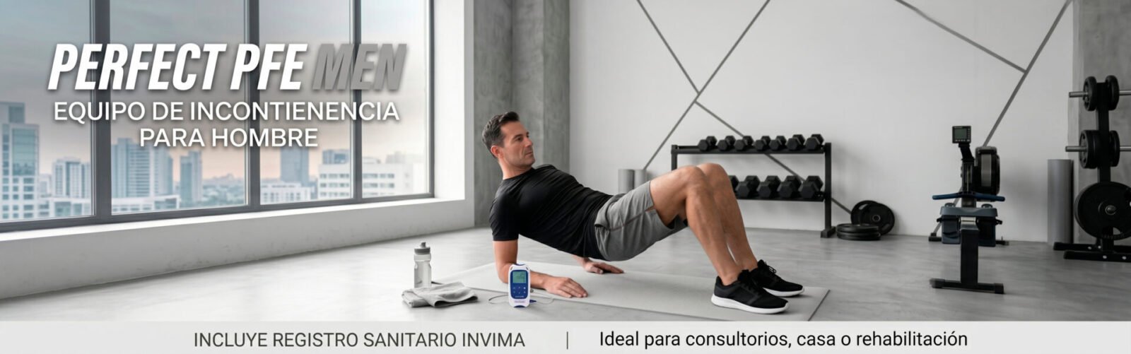 PERFECT MEN BANNER