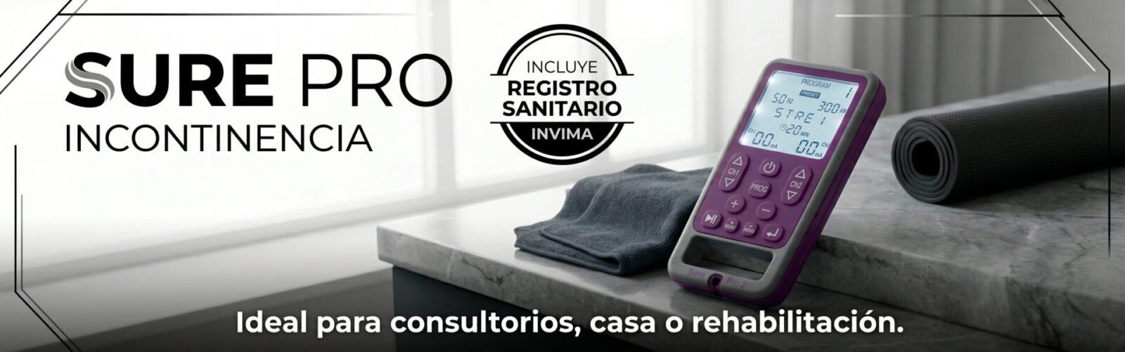 SURE PRO BANNER