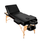 Camilla Para Masaje WT321A -185*70 Negro