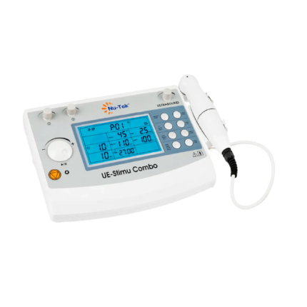 Combo Ultrasonido y Electroestimulador UE-Stimu