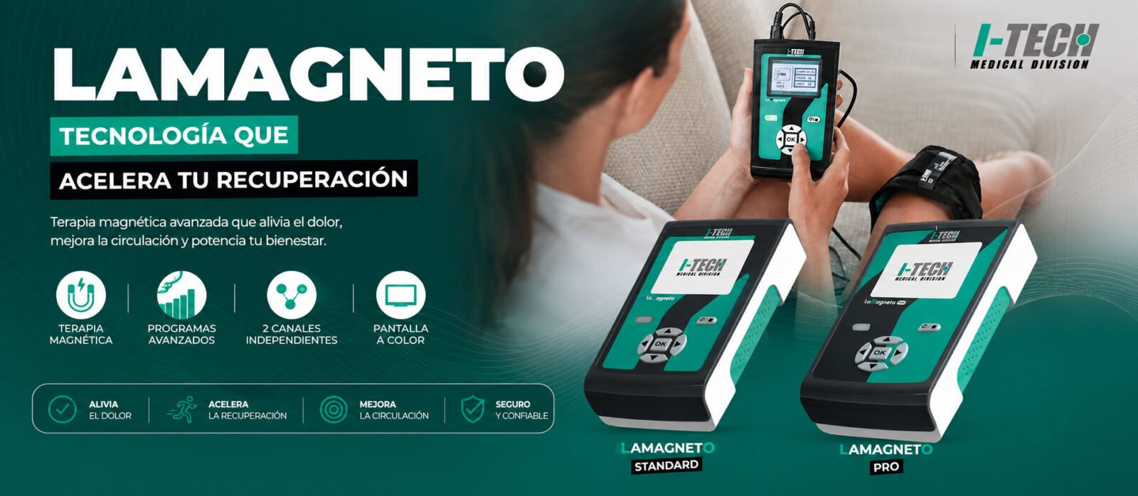 LAMAGNETO