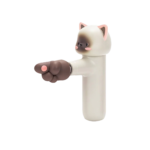 Mini Masajeador Gatico
