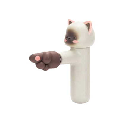 Mini Masajeador Gatico