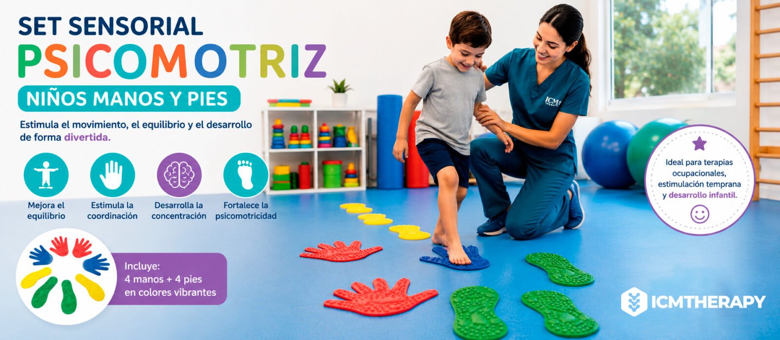 SET SENSORIAL