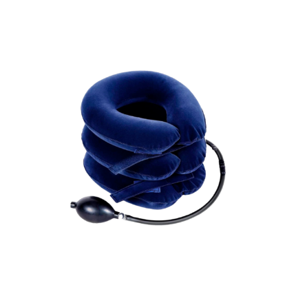 Masajeador de Cuello - Tracción Cervical Inflable