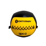 BALON MEDICINAL PVC - ARENA (CUERO) 15KG
