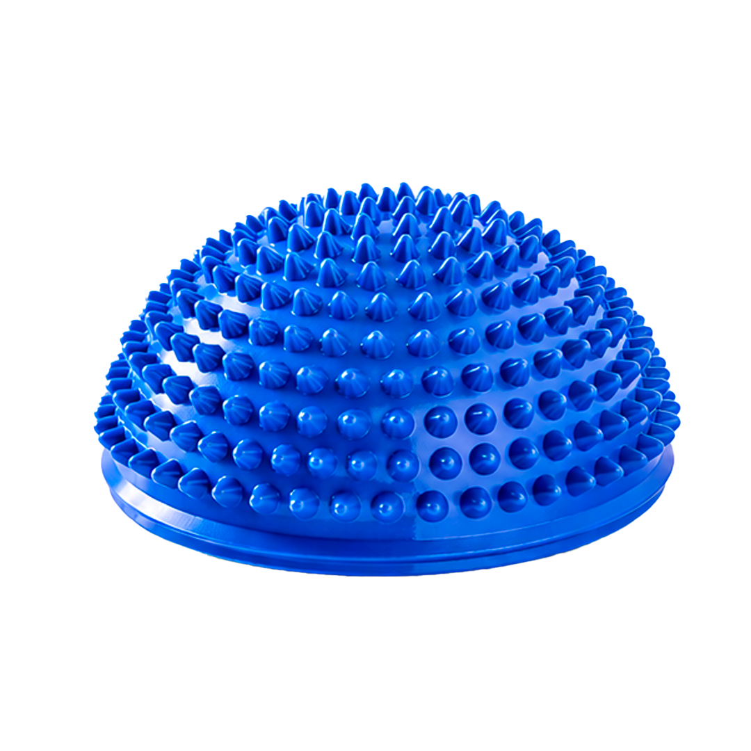 COJIN DE ESTIRAMEINTO AZUL MINI BALANCIN DE EQUILIBRIO - Imagen 1